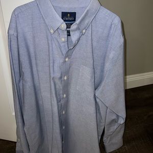 Stafford Long Sleeve Button Up